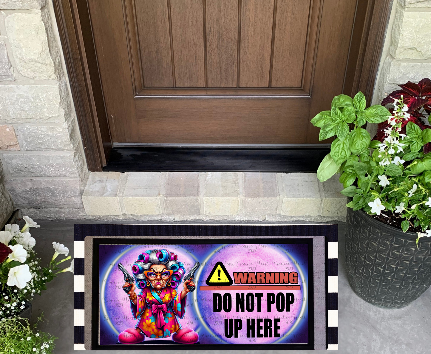 Gangsta Granny No Popups