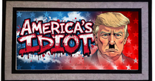 Load image into Gallery viewer, America's Idiot Doormat 2