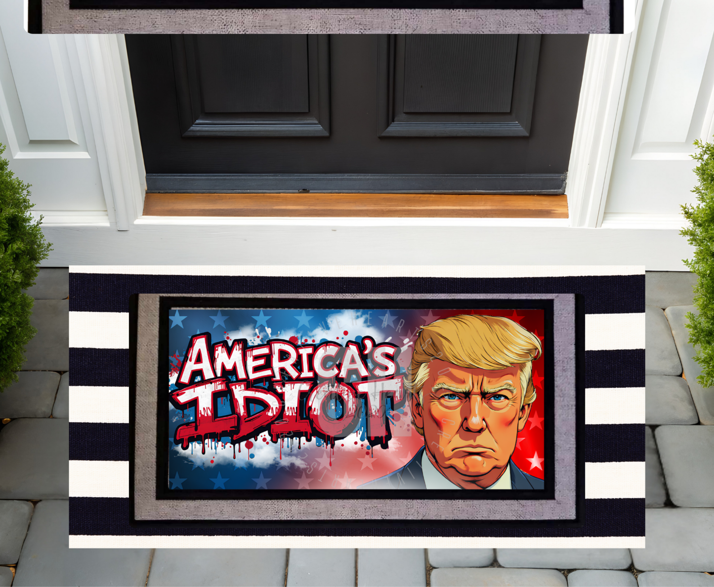 America's Idiot Doormat