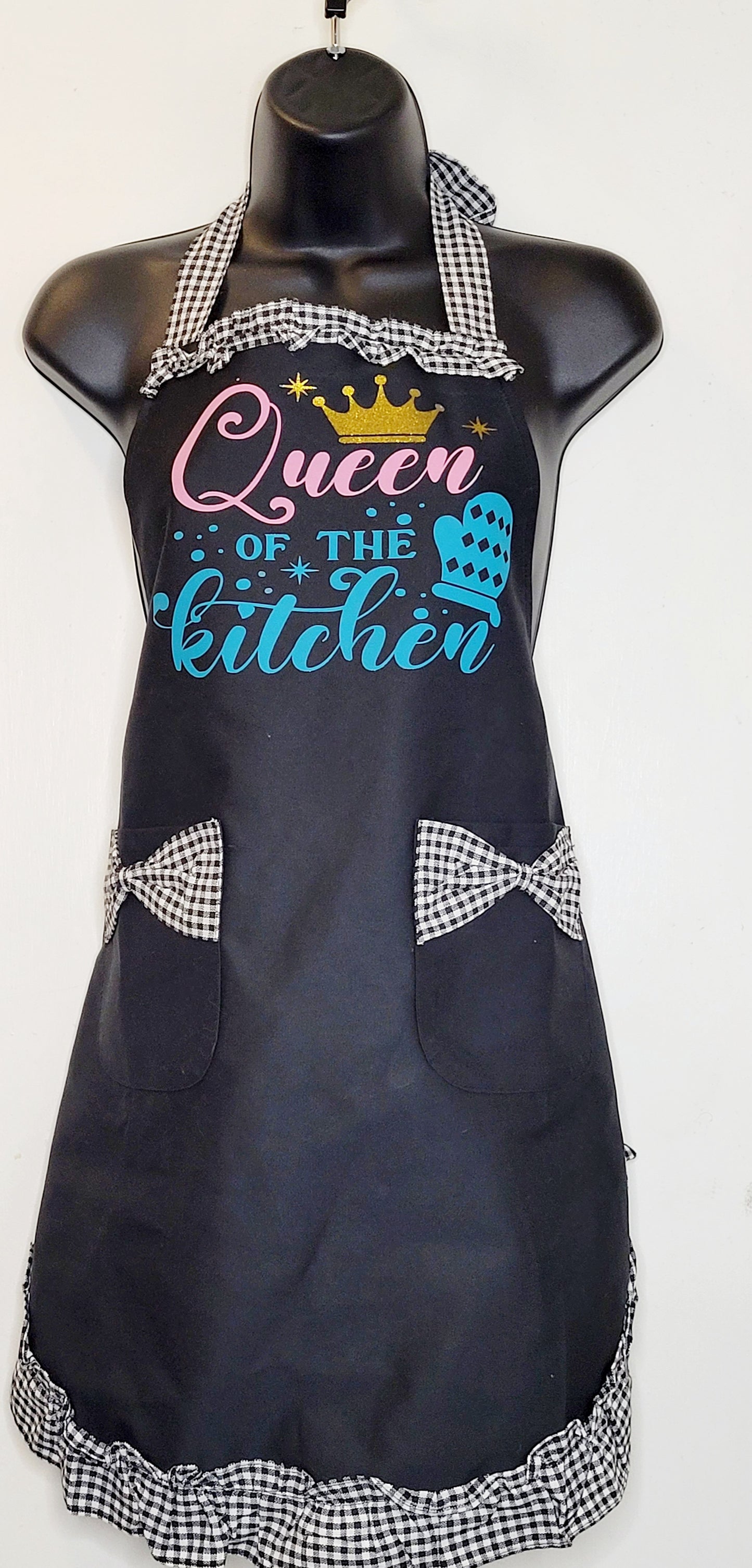 Queen Kitchen Apron