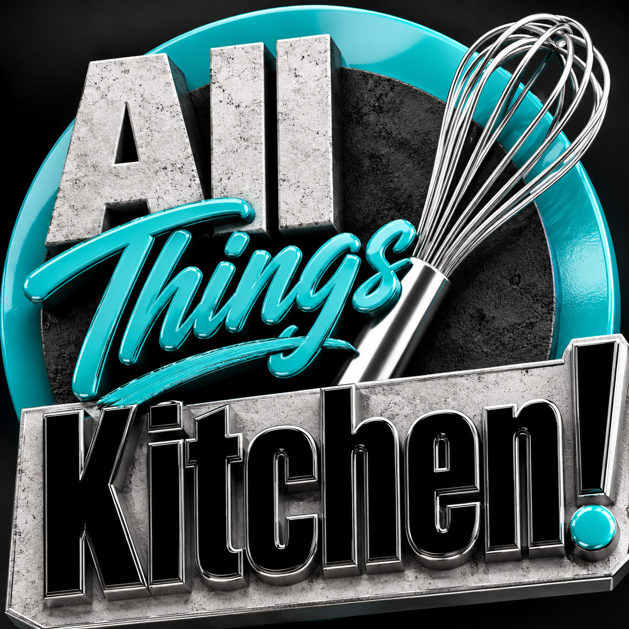 All Things Kitchen!