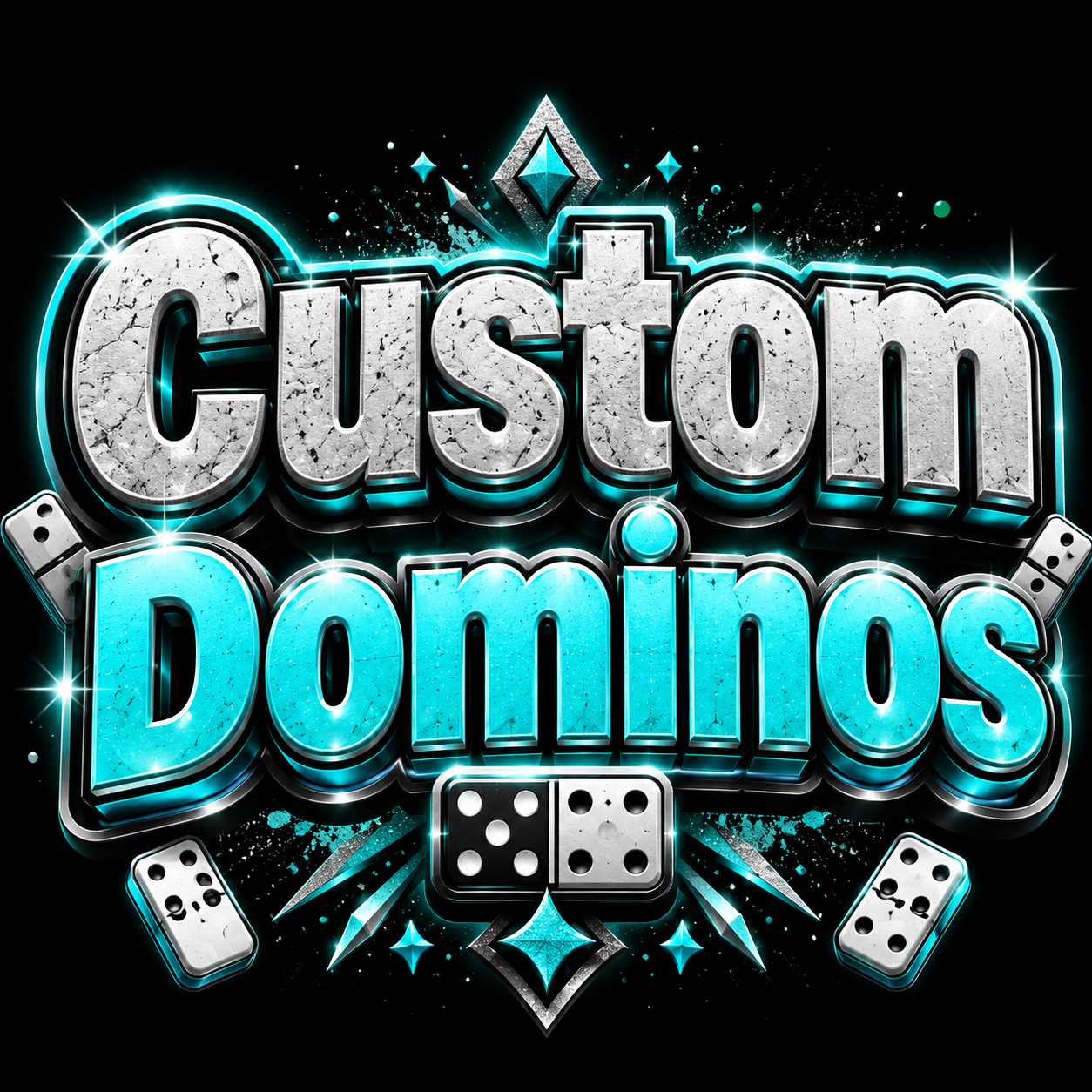 Custom Dominos (coming soon)