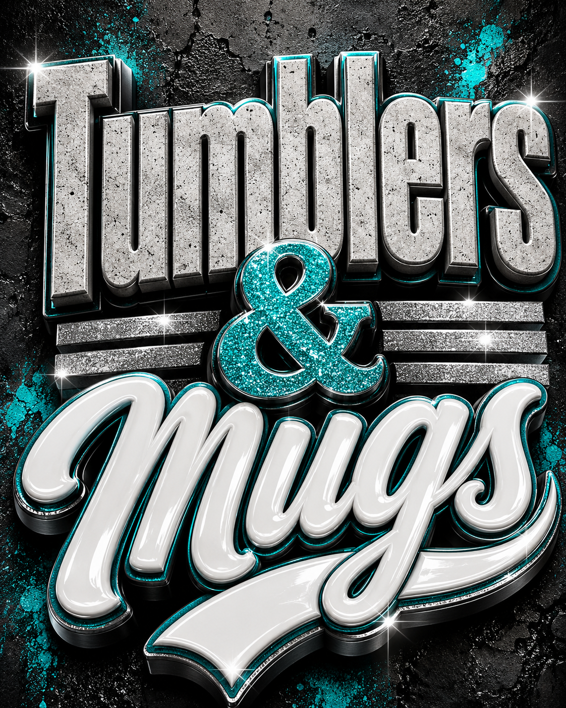 Tumblers, Mugs & More