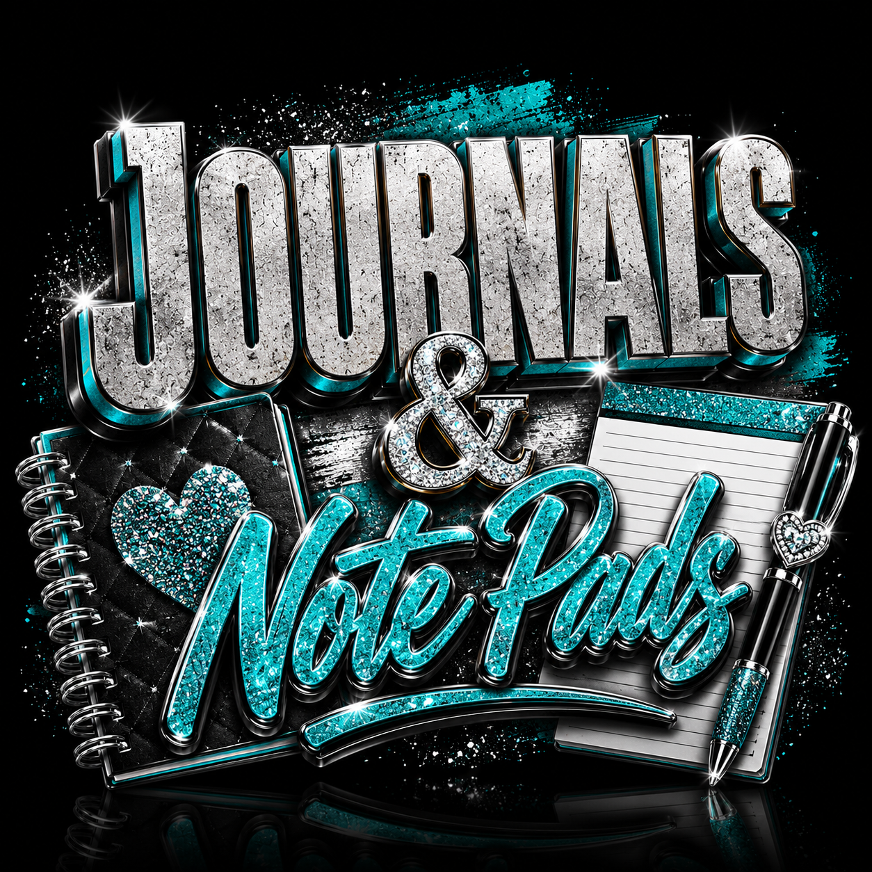Journals & Note Pads