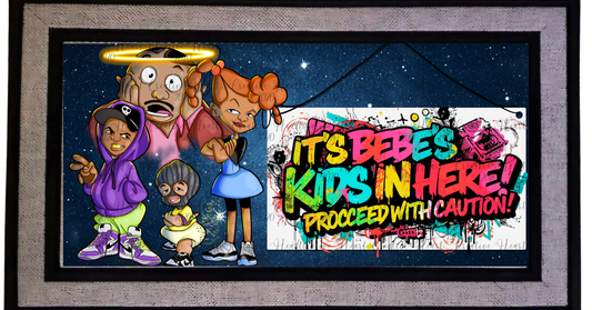 BeBe's Kids Doormat