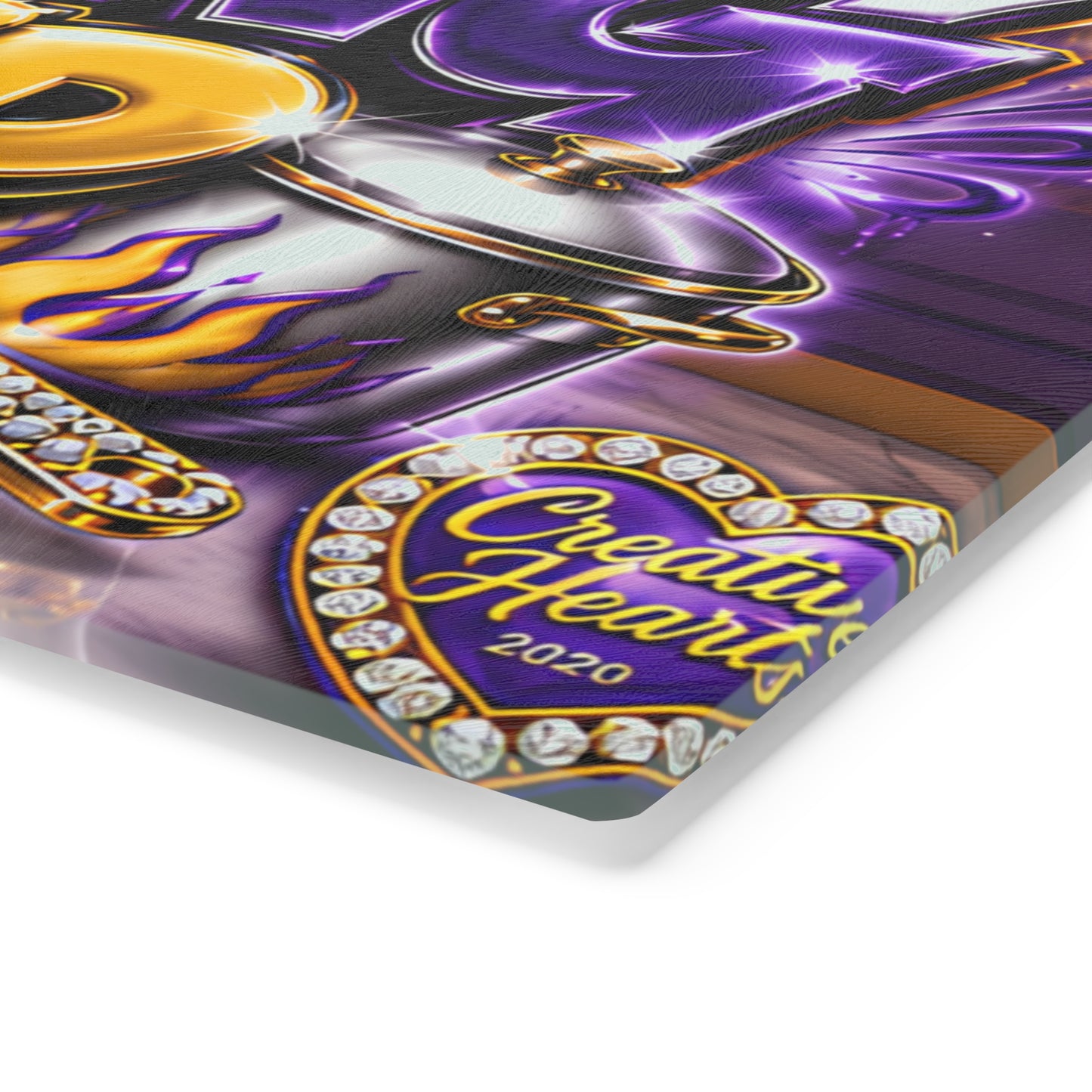 Cutting Board — Kitchen Got That Viking Drip Football Fan Serving Board