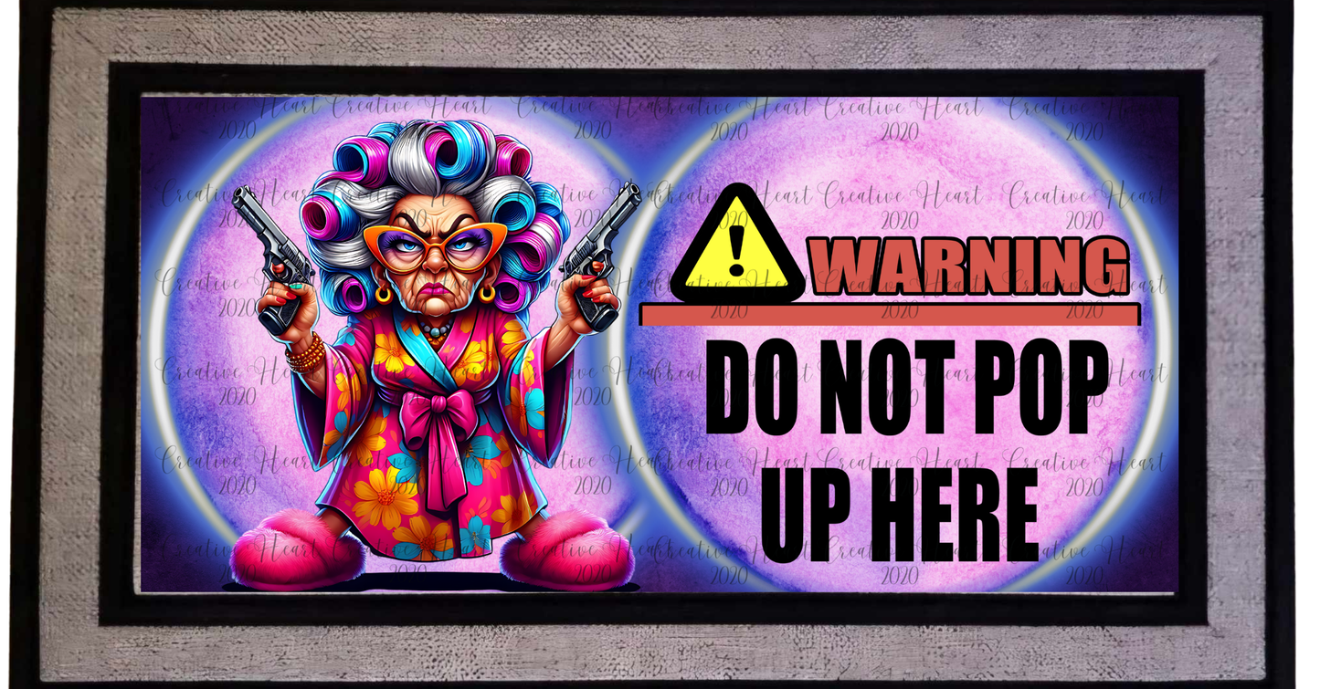 Gangsta Granny No Popups