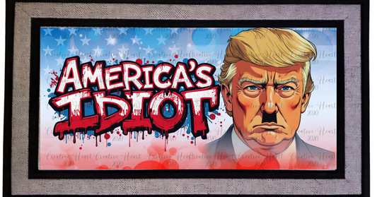 America's Idiot Doormat 1