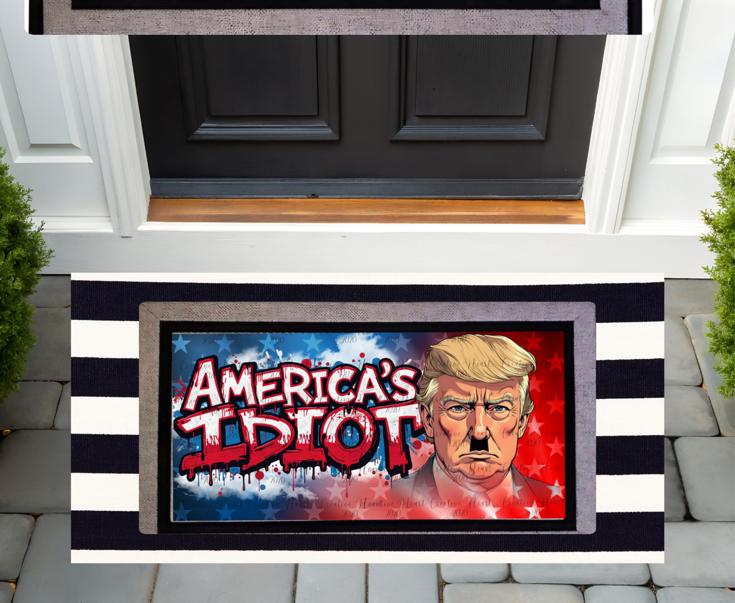 America's Idiot Doormat 2