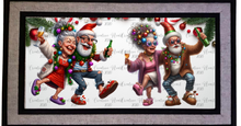 Load image into Gallery viewer, Spreading Joy Holiday Doormat
