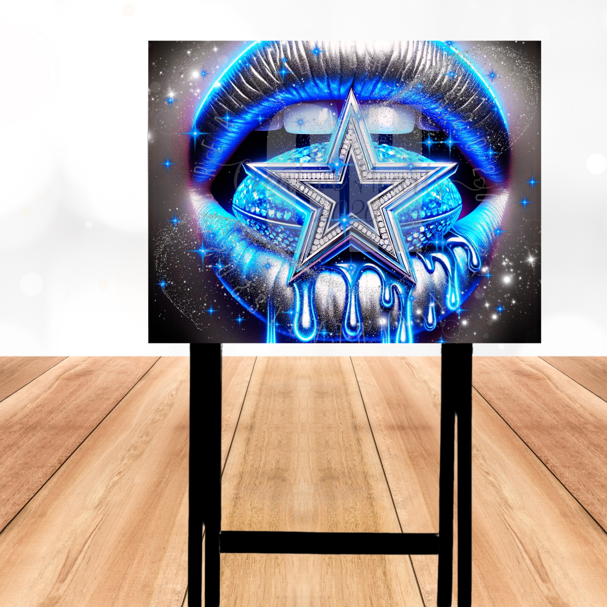 Cowboys TV Tray 1