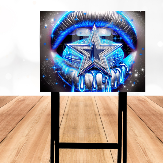 Cowboys TV Tray 1