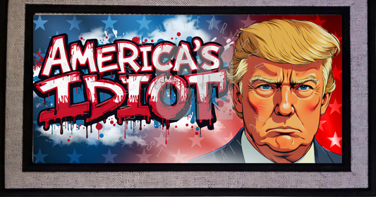 America's Idiot Doormat