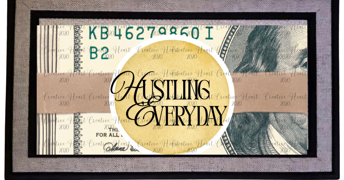 Hustling Everyday Doormat