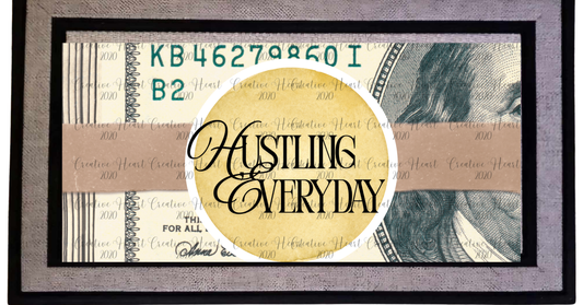 Hustling Everyday Doormat