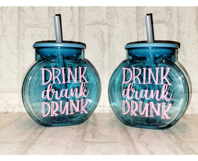 Fishbowl Tumbler